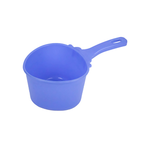 Pelle à eau en plastique PP économique en forme de fraise de haute qualité avec longue poignée ustensile de salle de bain de cuisine domestique - Product Image 3