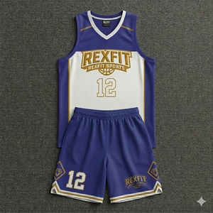 Camiseta de Baloncesto Personalizada con Nombre y Número del Equipo, Estilo Americano, para Hombre, Ideal para Academias de Baloncesto - Product Image 2