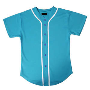 Produits en promotion : Maillot de baseball personnalisé, vêtements de sport avec design spécial, impression par sublimation, uniforme de qualité supérieure - Product Image 5