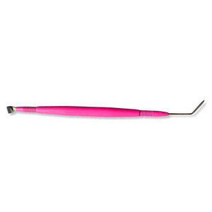 Nouvel outil de rehaussement de cils en acier inoxydable, peigne séparateur, kit de rehaussement et teinture de cils, taille mini, outils ergonomiques légers pour cils et sourcils - Product Image 4