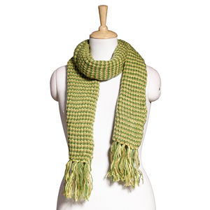 Bufanda Táctica de Invierno Unisex de Punto - Cuello Cálido de Color Sólido - Accesorio de Punto Acanalado Suave con Logotipo Personalizado - Product Image 5