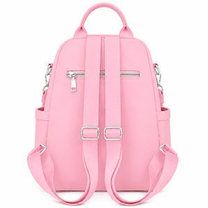 Custom Gamma Phi Delta Sorority <b>Backpack</b> embroidered logo Casual Style <b>Large</b> Capacity <b>Backpack</b> for girls with polyester lining - Product Image 3