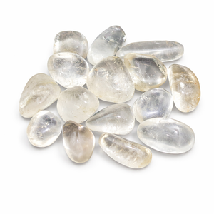 Piedras de Cuarzo Natural Pulido, Cristal de Cuarzo para Sanación, Reiki, Meditación, Decoración Energética, Venta al Por Mayor - Product Image 2