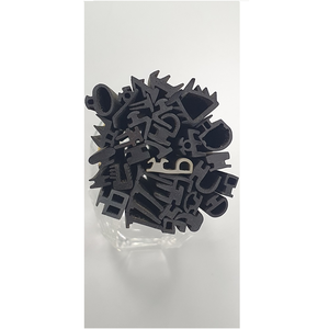 Cintas de Sellado de Goma para Puertas, de Plástico, Resistentes a la Intemperie, Precio de Fábrica, Color Negro y Varios Tipos, Más Vendidas - Product Image 5