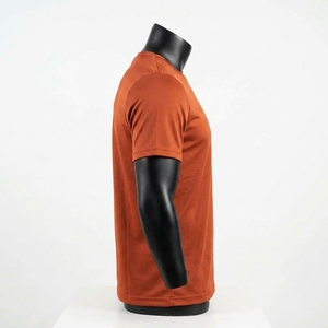 Camiseta Deportiva de Secado Rápido para Hombre, Fabricada en Poliéster, Transpirable, para Gimnasio, OEM - Product Image 2