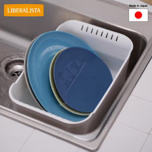 Cống cắm rửa bồn tắm kháng khuẩn nhựa lưu vực nước nóng an toàn bền nhà bếp dishpan sản xuất tại Nhật Bản chất lượng hộ gia đình washtub - Product Image 4