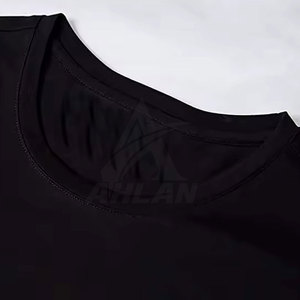 เสื้อยืดผู้ชายแขนสั้นคุณภาพสูงประดับเพชร พิมพ์ลายแบบซับลิเมชั่น เสื้อยืดผู้ชายประดับเพชร - Product Image 3