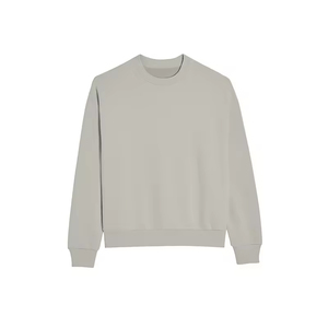 Sweat-shirts en molleton 100 % coton personnalisés pour hommes, col rond, coupe classique, streetwear, pulls d'automne, fabrication Impex - Product Image 1
