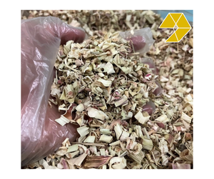 Raíz de hierba de limón deshidratada triturada de origen vietnamita, en escamas cortadas, para condimentar té y especias 2026 - Product Image 1