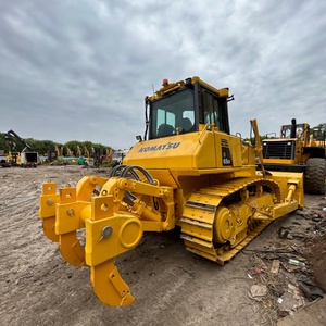 Bulldozer Komatsu D65EX Usado de Alta Funcionalidad, Máquina de Construcción, Bulldozer Komatsu D65EX-16 D65EX-18 Usado, Buen Precio en Venta - Product Image 6