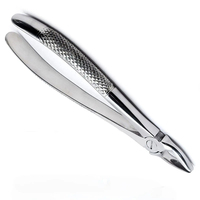Forceps Gigi Bedah Stainless Steel Forceps Ekstraksi Gigi Grosir Harga Murah Forceps Ekstraksi Gigi