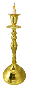 Porte-bougie en métal artisanal de qualité supérieure, écologique, durable, portable, s'accorde bien avec les décorations saisonnières toute l'année, KRAFT - Product Image 6