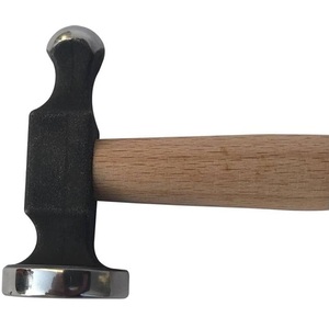 German Style Chasing Hammer Flat <b>Face</b> Jewelry <b>Making</b> Hammer for Watchmaker Metal Forming, Planishing, and Striking - Product Image 1