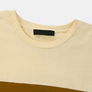 T-shirt Homme Style Tendance Qualité Supérieure Anti-Plis Léger Meilleur Design Prix Abordable Vente Chaude - Product Image 4