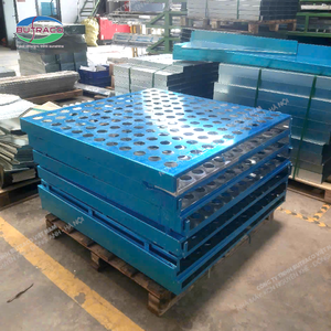 Fabricant de panneaux muraux extérieurs conçus sur mesure Dessins 3D en ligne Consultation technique Produits de haute qualité OEM ODM - Product Image 4