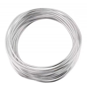 Fil d'aluminium durable pour projets électriques et usage industriel, offrant des performances fiables et une disponibilité en gros - Product Image 2