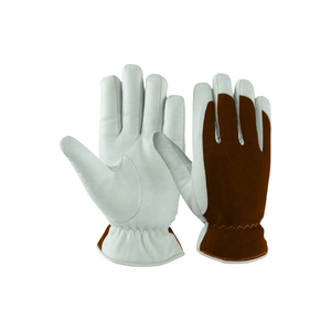 Gants de conduite en cuir pour hommes, chauds et doux, pour l'extérieur et l'hiver, style décontracté, très demandés, gants en cuir urbains du Pakistan - Product Image 4