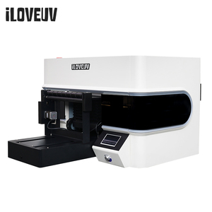 Desktop-UV-Drucker mit Zylinderdruckfunktion 25-80mm Durchmesser, Epson I3200-U1 Druckkopf - Product Image 3