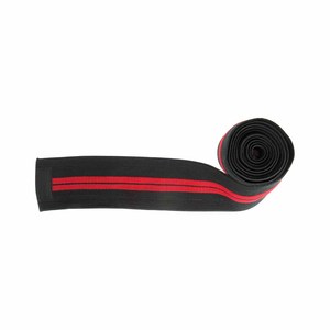 Professional Fitness Knee Wraps For Gym Workout <b>Weight</b> <b>Training</b> Squat Compression Support Exercise Athletic Performance Gear - Product Image 2