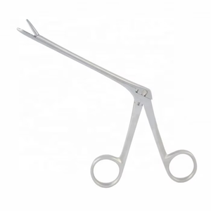 Pinzas de Corte Nasales Weil-Blakesley Premium de 12 cm, Rectas, 45° °   90 °   Instrumentos Quirúrgicos de Acero Inoxidable para Cirugía Nasal y Sinusal, con Certificación CE e ISO - Product Image 2