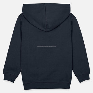 Sudaderas con Capucha para Niños al por Mayor, Sudaderas Casuales de Moda, Ropa de Estar por Casa, Sudaderas de Forro Polar Grueso y Cálido para Invierno - Product Image 6