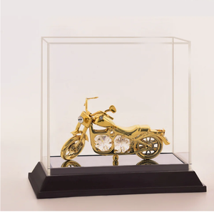 Pièce exclusive en laiton en forme de balle avec design en pierres de diamant, le cadeau idéal pour un ami, mariage/anniversaire, décoration intérieure, objet de bureau - Product Image 1