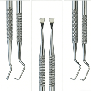 Dental Scaler Scraper <b>Tooth</b> <b>Cleaning</b> Professional Dentist Plaque Calculus Tartar Remover Dental <b>Tool</b> ISO Approved - Product Image 3