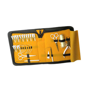 Kit de Herramientas para Extensiones de Cabello con Logotipo Personalizado y Microenlaces, Diseño Único en Color Sólido, Personalizado, Profesional para Salón de Belleza - Product Image 2