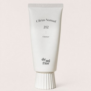 Productos de belleza coreanos Demiflo 212 Demiflo Citrus Nomad Cleanser 150ml productos para el cuidado de la piel cuidado de la piel coreano - Product Image 4