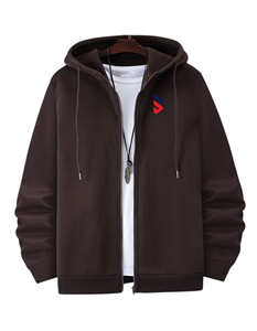 Sudadera con Capucha de Algodón de Primera Calidad para Exportación, Hecha con Hilo 100% Algodón, Tejido Aprobado por el Estándar Oeko-Tex para una Suavidad y Ajuste Superiores - Product Image 1