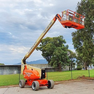 Compre Elevadores Hidráulicos de Pluma de Calidad Premium, Capacidad de 230 kg, Entrega Rápida, Máquinas Industriales Duraderas para Construcción y Mantenimiento - Product Image 1