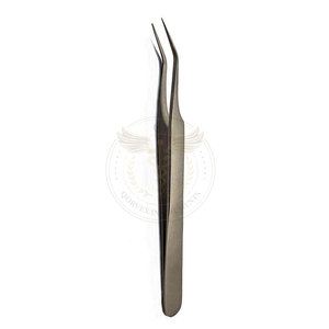 Pinzas para Pestañas de Acero Inoxidable Personalizadas de Primera Calidad, Pinzas para Pestañas en Oferta - Product Image 2