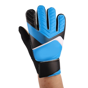 Gants de gardien de but pour adultes – Gants de gardien de but professionnels antidérapants pour l'entraînement au football en plein air, tailles 8 à 10 - Product Image 3