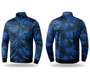 Premium Quality <b>Zipper</b> <b>Jacket</b> for Men Sports & Casual Breathable Quick Dry | Sizes Men Women Youth | Training <b>Jacket</b> - Product Image 5