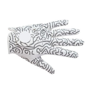 Guantes de Golf de Piel de Oveja para Hombre y Mujer, Cuero Cabretta, Transpirables, Ligeros, Antideslizantes, para Mano Izquierda y Derecha, Guantes Deportivos - Product Image 5