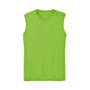 Débardeur sans manches en coton 100% personnalisé avec logo, 200 grammes, pour homme, décontracté, pour l'entraînement, uni - Product Image 6