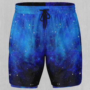 Pantalones Cortos Casuales para Hombre, con Logotipo Personalizado, Elásticos, Estilo Jogger, Servicio OEM, Decoración con Estampado por Sublimación - Product Image 4