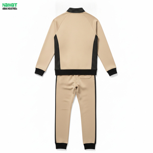 Conjunto Deportivo para Hombre, Elástico, Transpirable, Uniforme de Entrenamiento de Alto Rendimiento, Traje Deportivo de Dos Piezas - Product Image 2