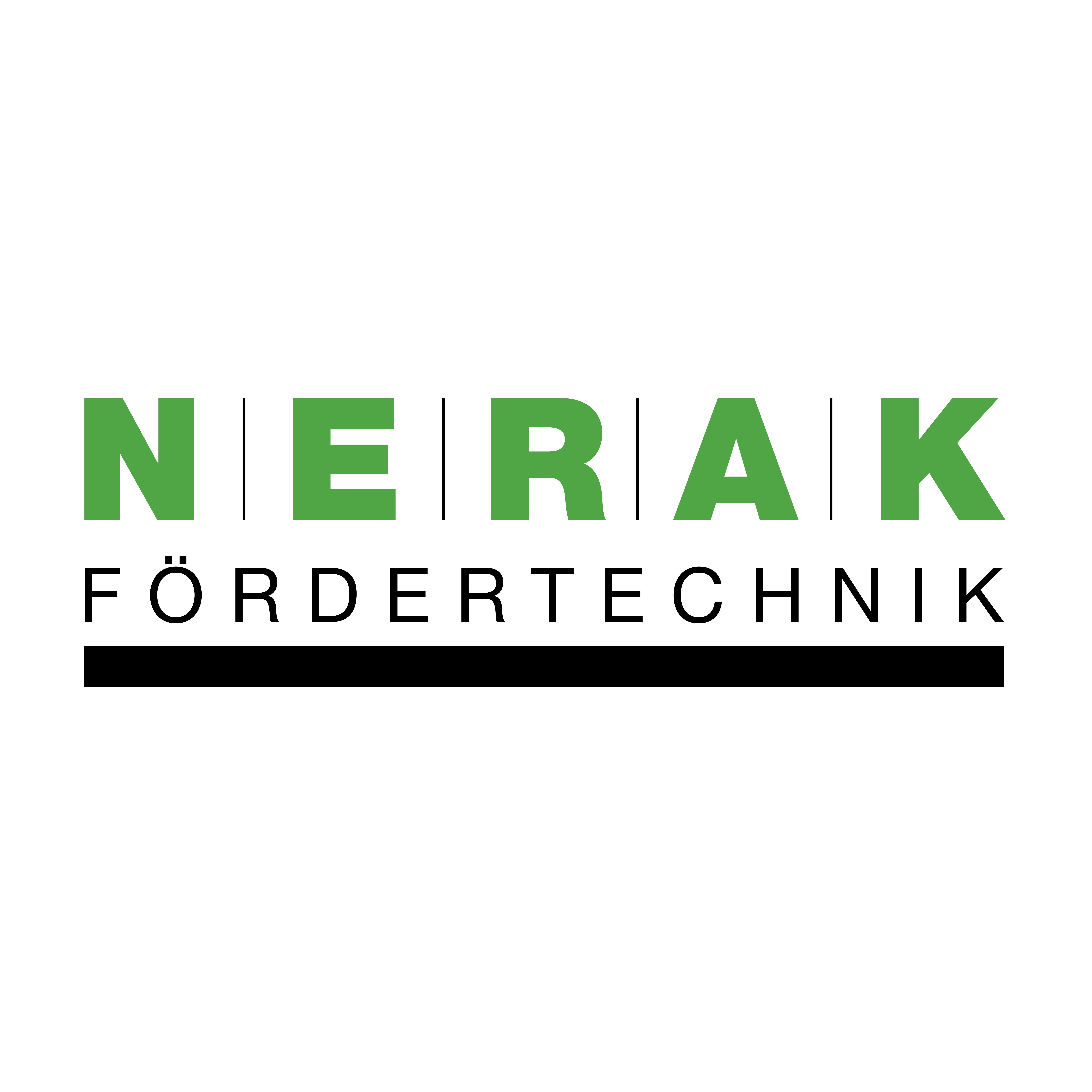 NERAK GmbH Fördertechnik logo