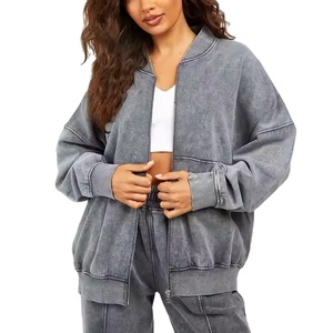 Conjuntos Deportivos de Hombre con Cremallera, para Invierno, Diseño Personalizado, Lisos, Resistentes al Viento, Transpirables, Ligeros, para Correr, Deportes 2026 - Product Image 6