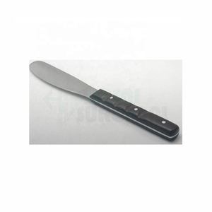 Kit de laboratoire dentaire en acier inoxydable certifié CE de qualité supérieure, spatule de mélange pour plâtre et grattoirs à cire - Product Image 4