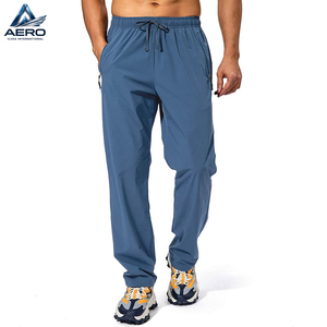 Pantalones Deportivos para Hombre de Color Azul, Cómodos, de Alta Calidad, Nuevo Modelo, del Mejor Proveedor, Pantalones Deportivos Modernos para Hombre - Product Image 1
