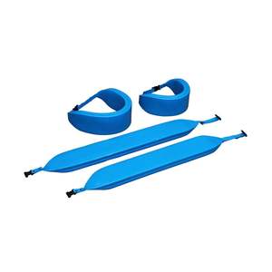 Ceinture de sécurité de natation portable, légère, antidérapante, conique et plate, essentielle pour la piscine - Product Image 2