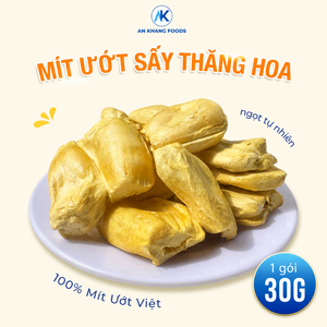 Jacquifruit Seco en Bolsa de Plástico Orgánica, Larga Vida Útil, Certificado HACCP, Proveedor y Fabricante Vietnamita - Product Image 1