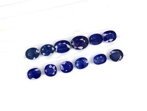 Anillo con Colgante de Espinela Azul Real Natural de Alta Demanda, Corte Esmeralda, 1.75 Ct, para Fabricación de Joyas - Product Image 4