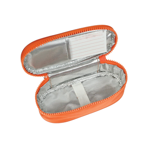<span class=keywords><strong>Doublure</strong></span> <span class=keywords><strong>thermique</strong></span> Medpac isolée régule la température du médicament diabète sac d'urgence médicale sac isotherme à insuline - Product Image 4