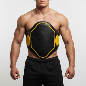 Protector de Pecho de Alto Rendimiento para MMA, Equipo de Protección para Boxeo, Karate, Taekwondo, Muay Thai, Kickboxing, Chaleco de Entrenamiento de Artes Marciales - Product Image 3