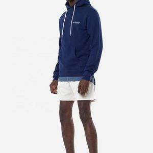 Sweat à capuche personnalisé, léger, confortable, décontracté, en éponge française, prix bas - Product Image 4