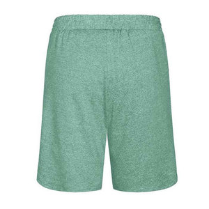 Shorts de sport décontractés pour hommes, taille mi-haute, couleur unie, haute qualité, nouveau style 2026, séchage rapide, vente chaude - Product Image 2