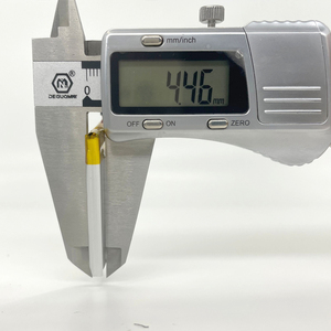 Hotsale personnalisé 3.7V Batteries Lithium ion rechargeables Pack Batteries Lithium polymère batterie Lipo 453445 3.7V 650mAh - Product Image 4